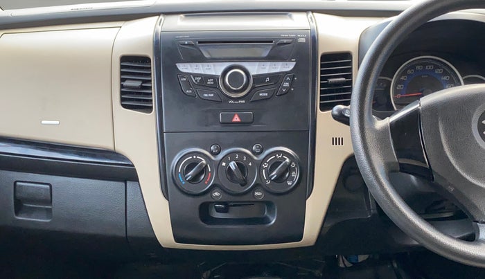 2018 Maruti Wagon R 1.0 VXI+ (O) MT, Petrol, Manual, 33,300 km, Air Conditioner