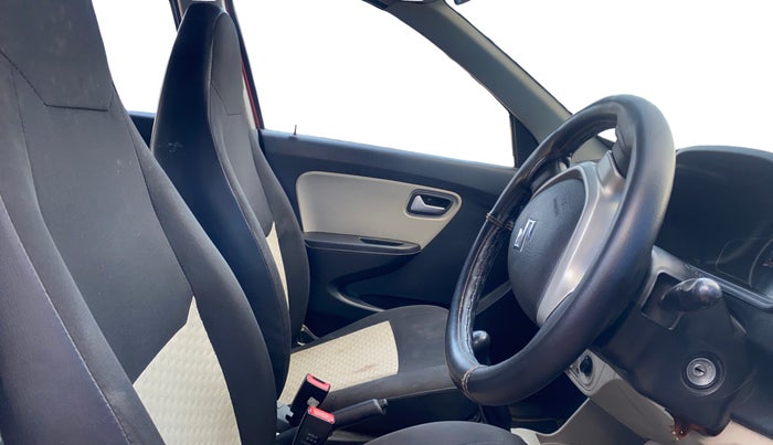 2021 Maruti Alto LXI CNG, CNG, Manual, 1,00,942 km, Right Side Front Door Cabin