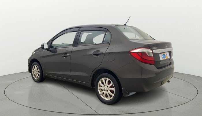 2016 Honda Amaze 1.2L I-VTEC VX, Petrol, Manual, 86,237 km, Left Back Diagonal