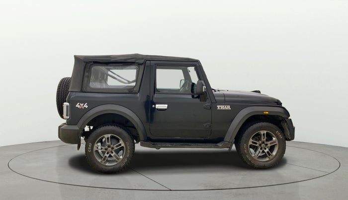 2021 Mahindra Thar LX  P 4WD AT CONVERTIBLE, Petrol, Automatic, 26,908 km, Right Side View