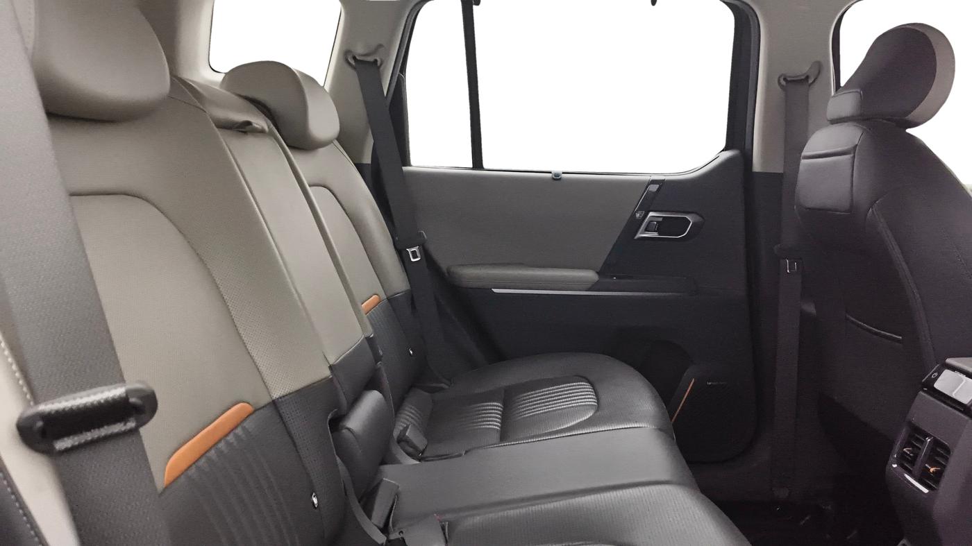 2025 KIA SYROS HTX Plus (O) 1.0 Turbo 7DCT, Petrol, Automatic, 8,039 km, Right Side Rear Door Cabin
