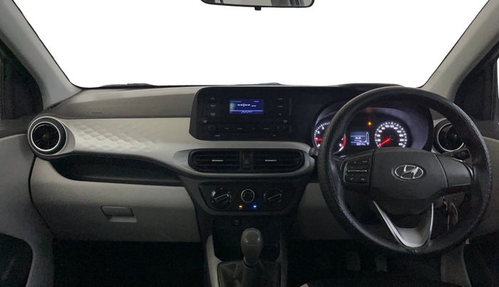 2022 Hyundai GRAND I10 NIOS MAGNA 1.2 KAPPA VTVT, Petrol, Manual, 32,002 km, Dashboard