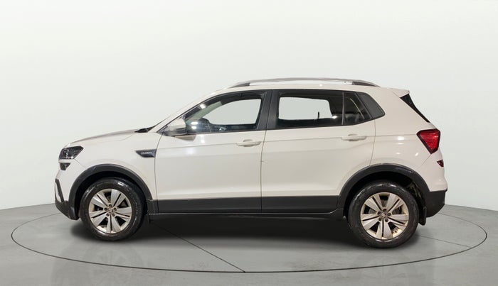 2022 Skoda KUSHAQ AMBITION 1.0L TSI MT, Petrol, Manual, 49,470 km, Left Side