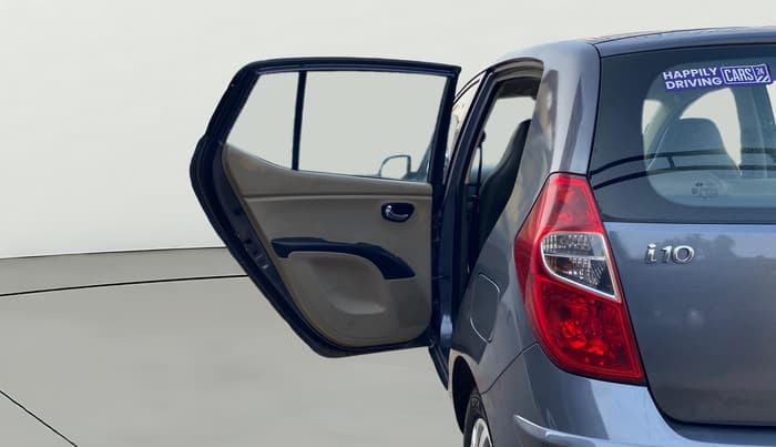 2014 Hyundai Grand i10 SPORTZ 1.2 KAPPA VTVT, Petrol, Manual, 24,456 km, LHS Rear Door