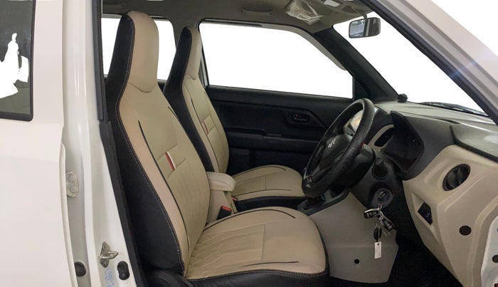 2022 Maruti New Wagon-R LXI 1.0, Petrol, Manual, 48,520 km, Right Side Front Door Cabin