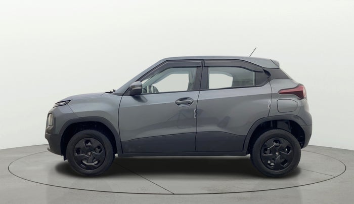 2023 Tata PUNCH ADVENTURE AMT, Petrol, Automatic, 21,982 km, Left Side
