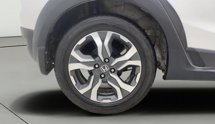 2019 Honda WR-V 1.2L I-VTEC VX MT, Petrol, Manual, 82,546 km, Right Rear Wheel