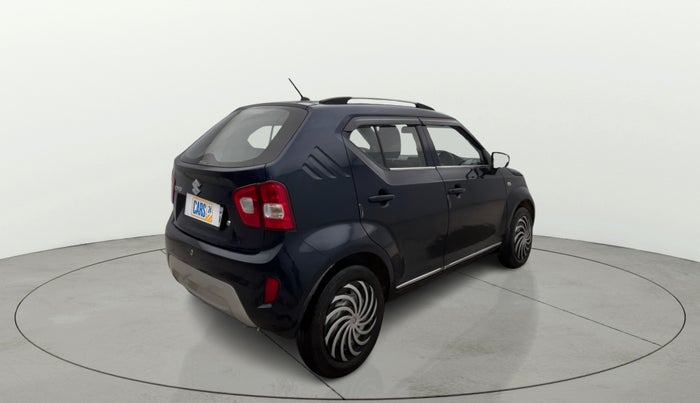 2022 Maruti IGNIS SIGMA 1.2, Petrol, Manual, 31,088 km, Right Back Diagonal
