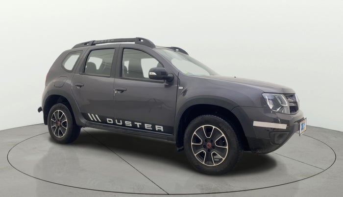 2017 Renault Duster RXS CVT, Petrol, Automatic, 23,458 km, SRP