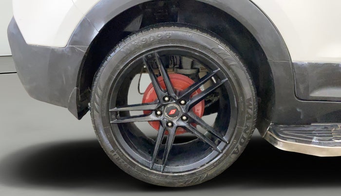 2018 Hyundai Creta E PLUS 1.6 PETROL, Petrol, Manual, 71,879 km, Right Rear Wheel