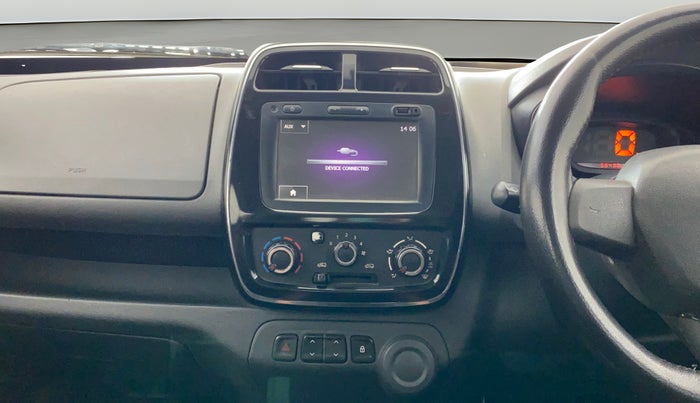 2016 Renault Kwid RXT 1.0, Petrol, Manual, 56,424 km, Air Conditioner