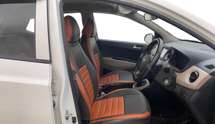 2019 Hyundai Grand i10 SPORTZ 1.2 KAPPA VTVT, Petrol, Manual, 45,648 km, Right Side Front Door Cabin