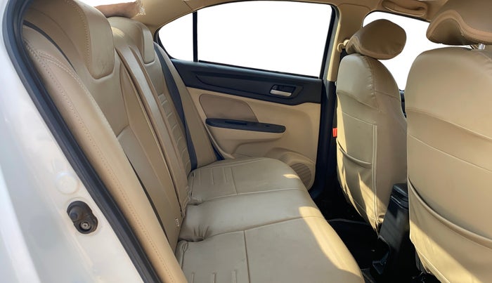 2018 Honda Amaze 1.2L I-VTEC V CVT, Petrol, Automatic, 39,142 km, Right Side Rear Door Cabin