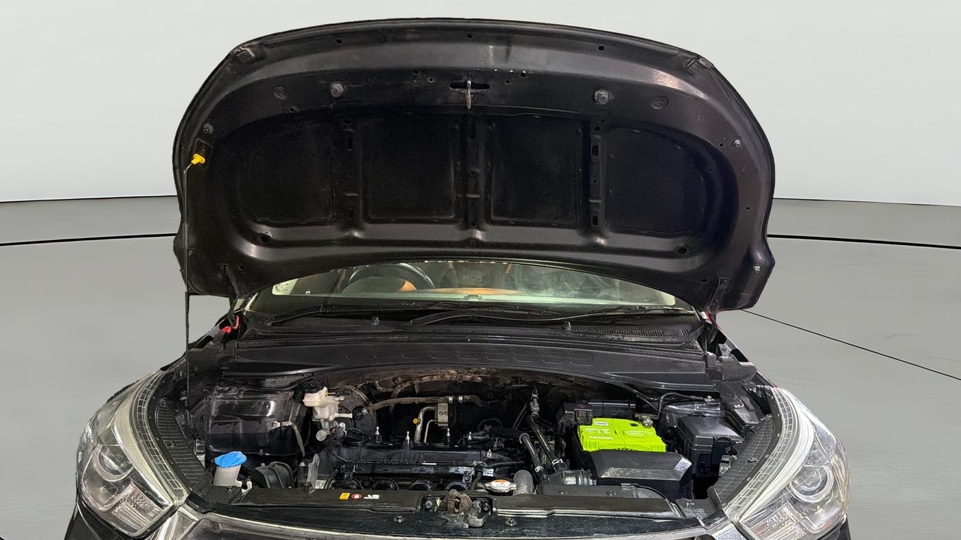2018 Hyundai Creta SX AT 1.6 PETROL, Petrol, Automatic, 67,533 km, Open Bonet