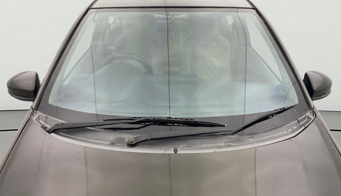 2017 Honda Amaze 1.2L I-VTEC VX AT, CNG, Automatic, 75,760 km, Front Windshield