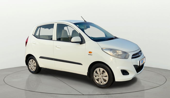 2012 Hyundai i10 MAGNA 1.1, Petrol, Manual, 68,492 km, Right Front Diagonal