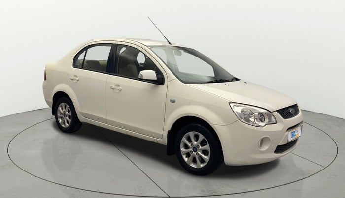 2014 Ford Classic 1.4 TITANIUM DIESEL, Diesel, Manual, 85,337 km, SRP