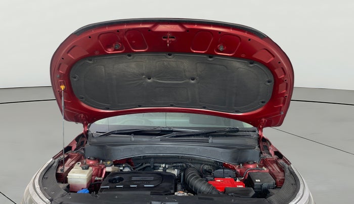 2022 KIA SELTOS GTX PLUS 1.5 DIESEL AT, Diesel, Automatic, 87,335 km, Open Bonet