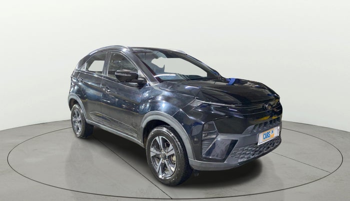 2024 Tata NEXON Fearless Plus S 1.2 Revotron 7DCA Dark Edition, Petrol, Automatic, 7,773 km, SRP