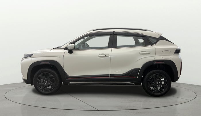 2024 Maruti FRONX ZETA 1.0L TURBO 6 AT, Petrol, Automatic, 6,107 km, Left Side