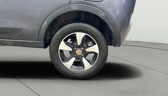 2018 Tata NEXON XZA PLUS PETROL, Petrol, Automatic, 29,932 km, Left Rear Wheel