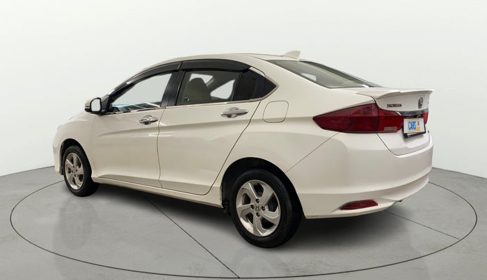 2016 Honda City 1.5L I-VTEC VX, Petrol, Manual, 67,673 km, Left Back Diagonal