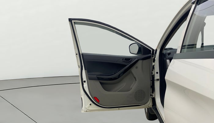 2017 Tata NEXON XM PETROL, Petrol, Manual, 62,236 km, LHS Front Door