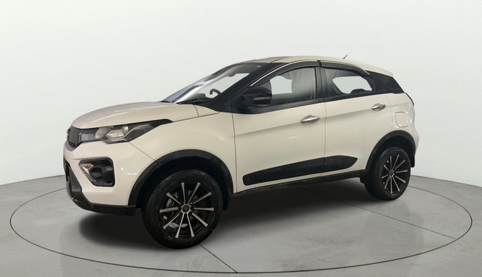 2022 Tata NEXON XE PETROL, Petrol, Manual, 16,219 km, Left Front Diagonal
