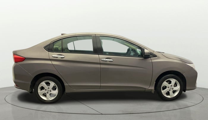 2016 Honda City 1.5L I-VTEC VX CVT, Petrol, Automatic, 1,42,290 km, Right Side View