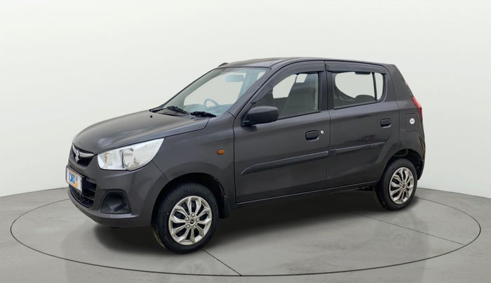 2019 Maruti Alto K10 VXI, Petrol, Manual, 23,272 km, Left Front Diagonal