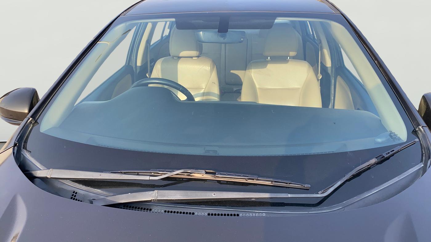 2018 Honda City 1.5L I-VTEC VX CVT, Petrol, Automatic, 41,986 km, Front Windshield