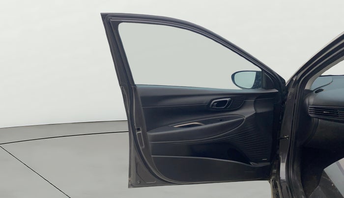 2022 Hyundai NEW I20 ASTA (O) 1.2 AT, Petrol, Automatic, 48,816 km, LHS Front Door