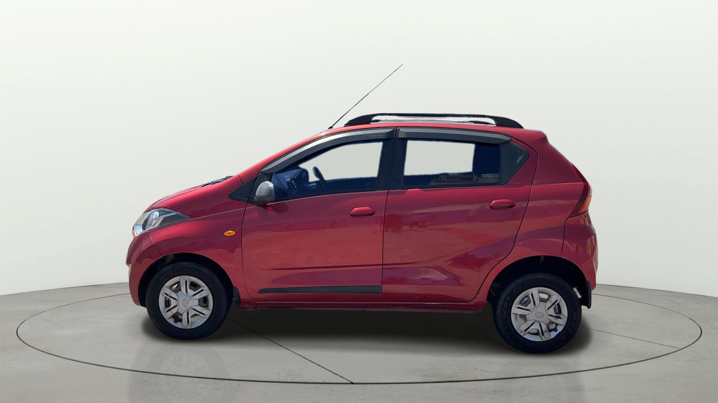 2018 Datsun Redi Go T (O), Petrol, Manual, 49,481 km, Left Side
