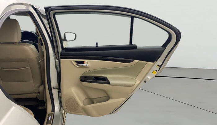 2018 Maruti Ciaz ALPHA 1.4 PETROL, Petrol, Manual, 81,851 km, RHS Rear Door