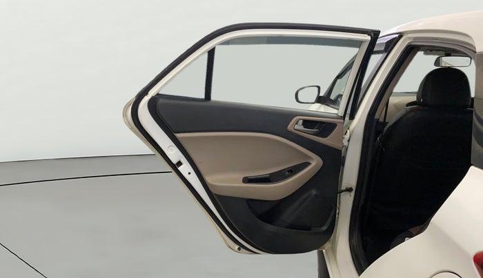 2018 Hyundai Elite i20 MAGNA EXECUTIVE 1.2, CNG, Manual, 73,543 km, LHS Rear Door