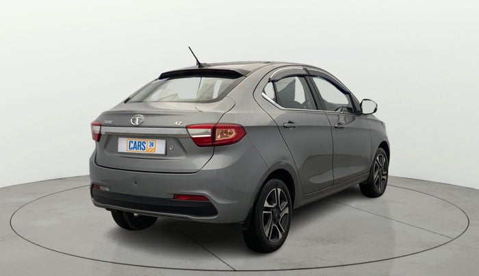 2018 Tata TIGOR XZ PETROL, Petrol, Manual, 25,443 km, Right Back Diagonal