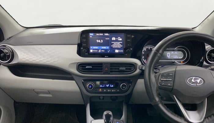 2021 Hyundai GRAND I10 NIOS SPORTZ 1.2 KAPPA VTVT, Petrol, Manual, 57,540 km, Air Conditioner