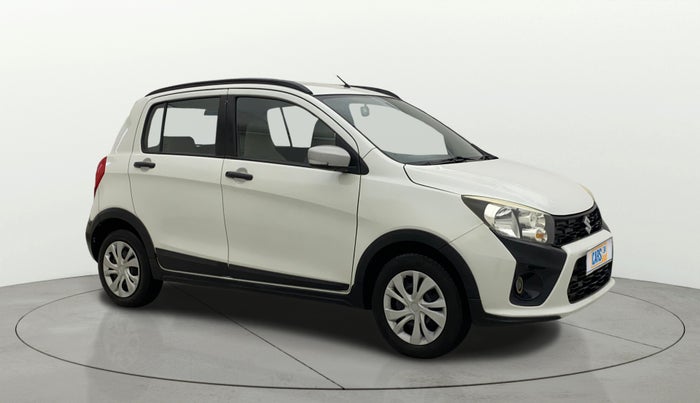 2019 Maruti Celerio X ZXI, Petrol, Manual, 47,708 km, Right Front Diagonal