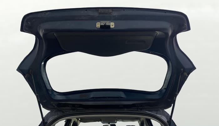 2021 Hyundai GRAND I10 NIOS SPORTZ AMT 1.2 KAPPA VTVT, Petrol, Automatic, 47,751 km, Boot Door Open