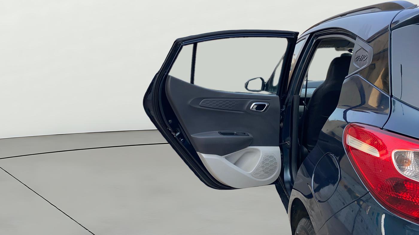 2022 Hyundai GRAND I10 NIOS SPORTZ 1.2 KAPPA VTVT CNG, CNG, Manual, 69,032 km, LHS Rear Door