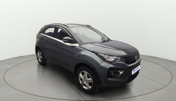 2020 Tata NEXON XMA PETROL, Petrol, Automatic, 55,768 km, Right Front Diagonal