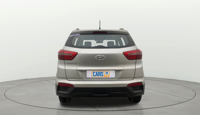 2017 Hyundai Creta E PLUS 1.6 PETROL, Petrol, Manual, 94,385 km, Back/Rear