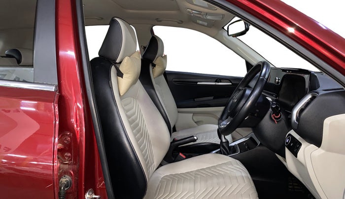 2022 KIA SONET HTX PLUS 1.0 IMT, Petrol, Manual, 65,766 km, Right Side Front Door Cabin