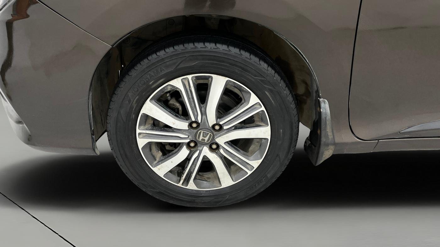 2019 Honda City 1.5L I-VTE V CVT, Petrol, Automatic, 72,667 km, Left Front Wheel
