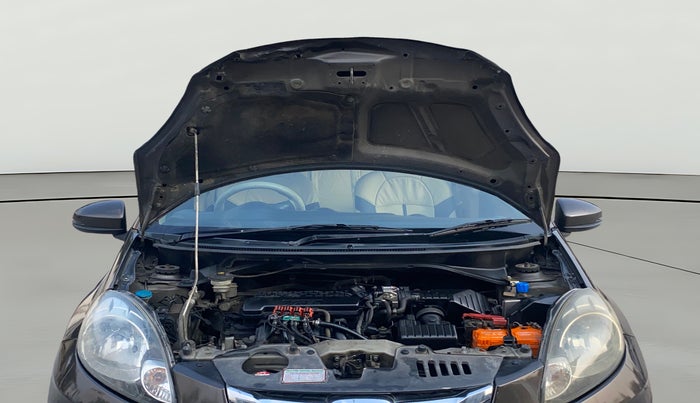 2014 Honda Amaze 1.2L I-VTEC VX, CNG, Manual, 1,21,720 km, Open Bonet