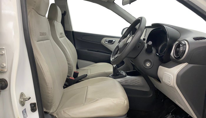 2019 Hyundai GRAND I10 NIOS SPORTZ 1.2 KAPPA VTVT, Petrol, Manual, 86,622 km, Right Side Front Door Cabin
