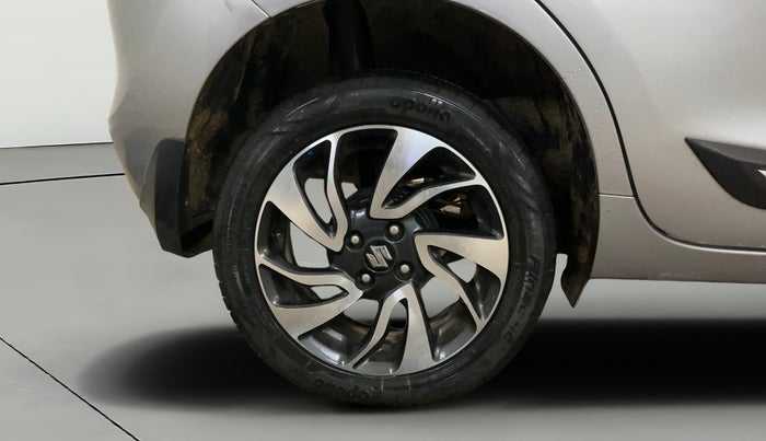 2020 Maruti Baleno ZETA PETROL 1.2, Petrol, Manual, 53,213 km, Right Rear Wheel