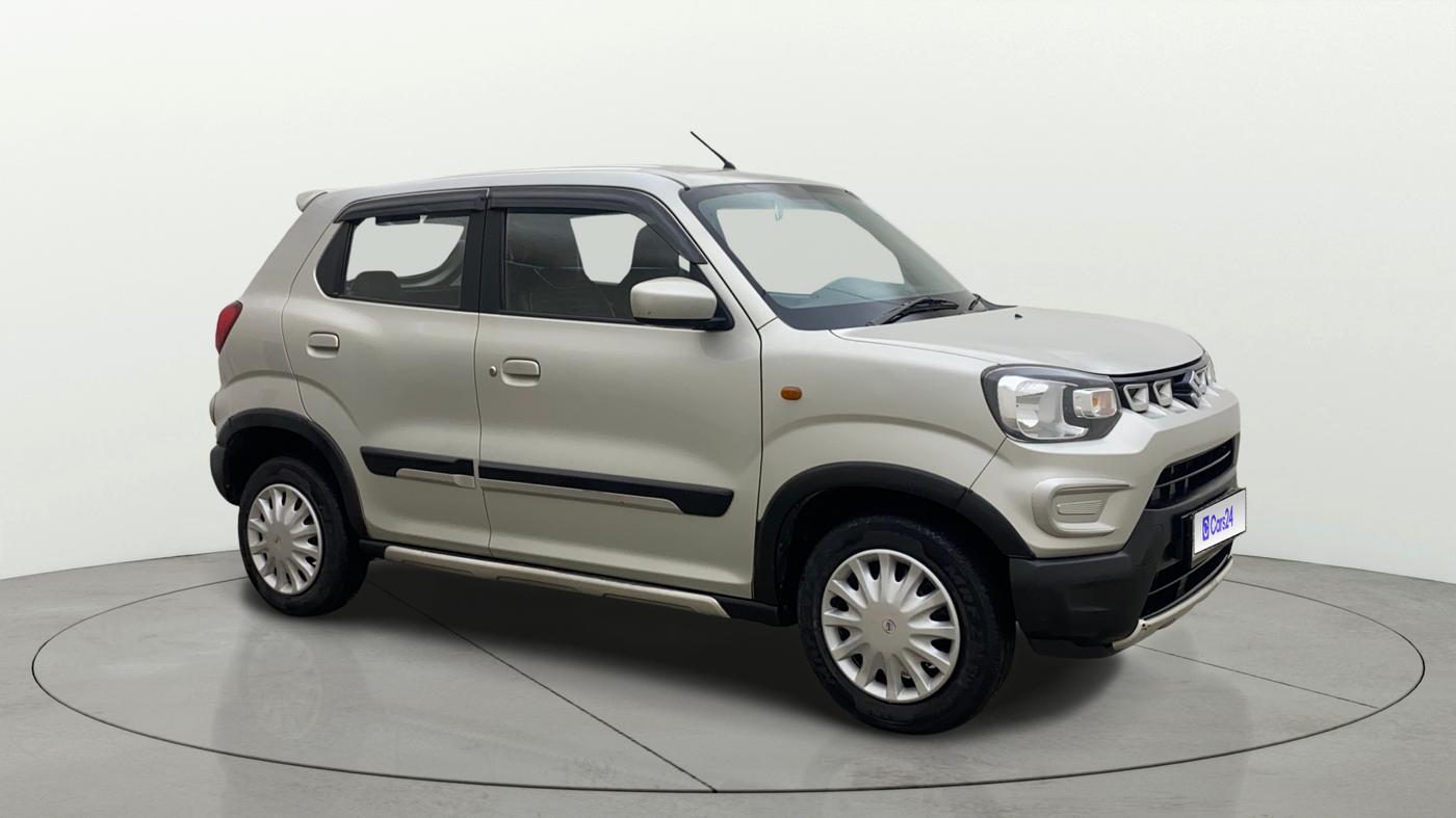 2021 Maruti S PRESSO VXI PLUS AMT, Petrol, Automatic, 48,989 km, SRP