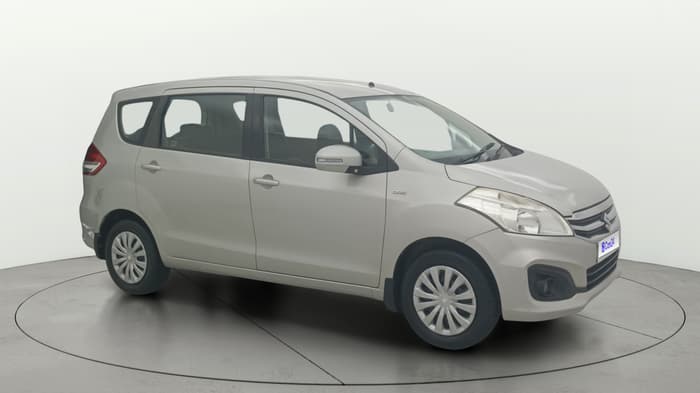 2016 Maruti Ertiga VDI SHVS, Diesel, Manual, 84,797 km, Right Front Diagonal