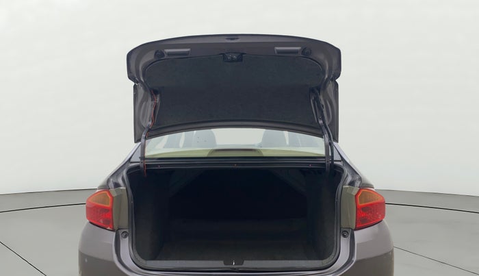 2017 Honda City 1.5L I-VTEC VX CVT, Petrol, Automatic, 76,732 km, Boot Door Open